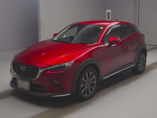 MAZDA CX-3 2020