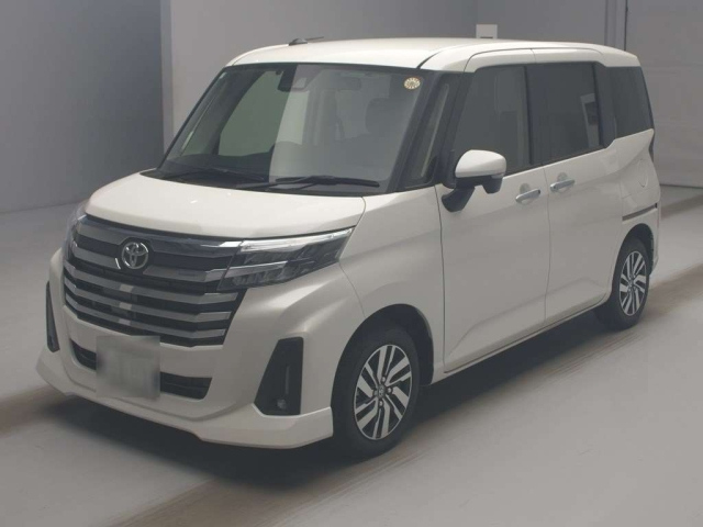 TOYOTA ROOMY 2025