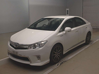 TOYOTA SAI 2012