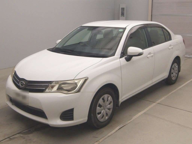 TOYOTA COROLLA AXIO 2012