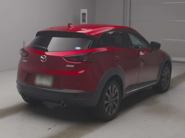 MAZDA CX-3 2020