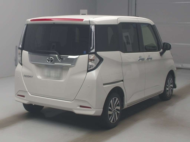 TOYOTA ROOMY 2025