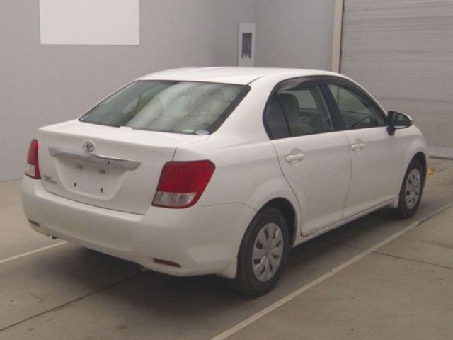 TOYOTA COROLLA AXIO 2012