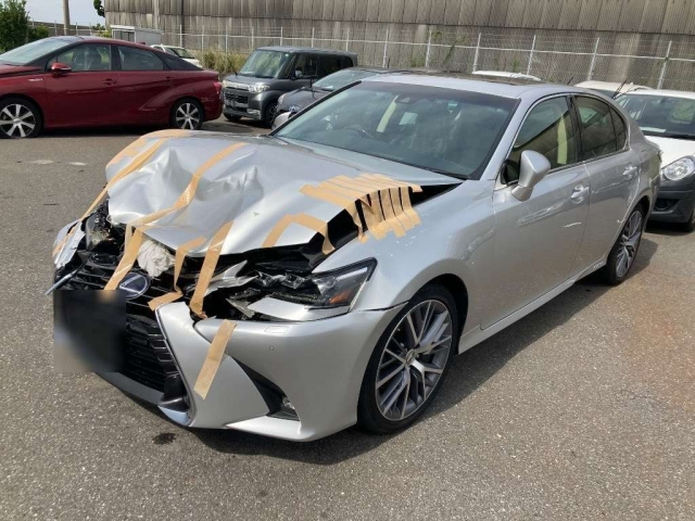 LEXUS GS 2017