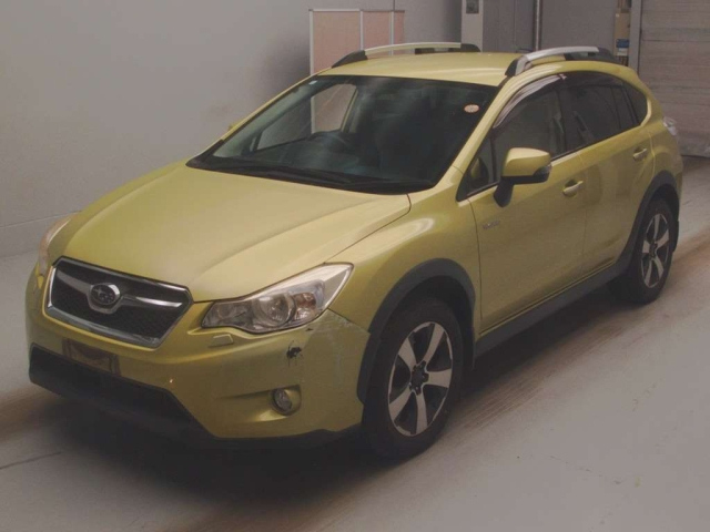 SUBARU XV 2014