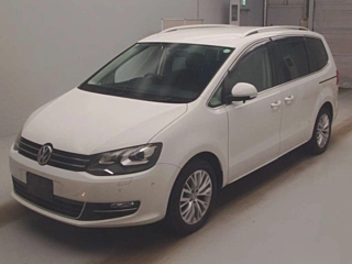 VOLKSWAGEN SHARAN 2014