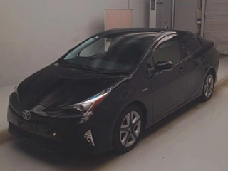 TOYOTA PRIUS 2016