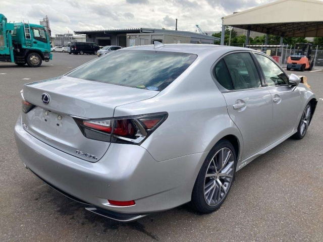 LEXUS GS 2017