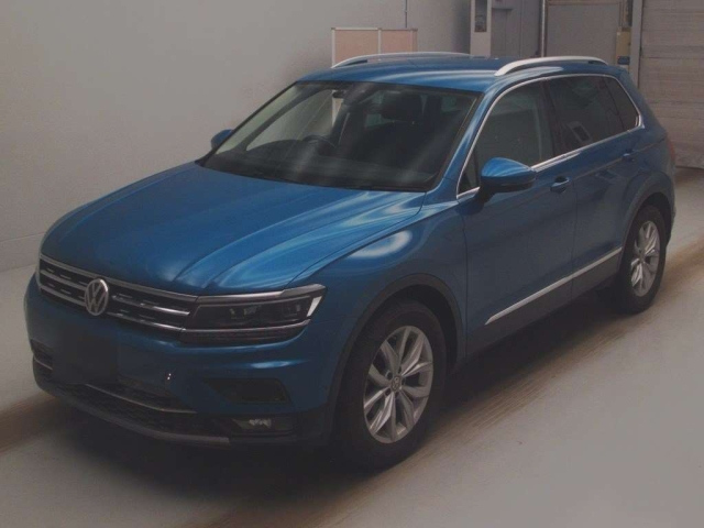 VOLKSWAGEN TIGUAN 2019