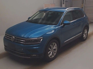 VOLKSWAGEN TIGUAN 2019