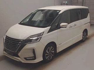NISSAN SERENA 2020