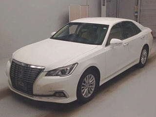 TOYOTA CROWN 2016