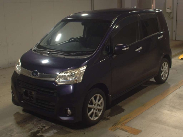 SUBARU STELLA 2011