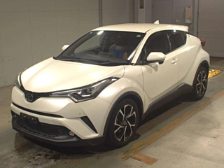 TOYOTA C-HR 2018