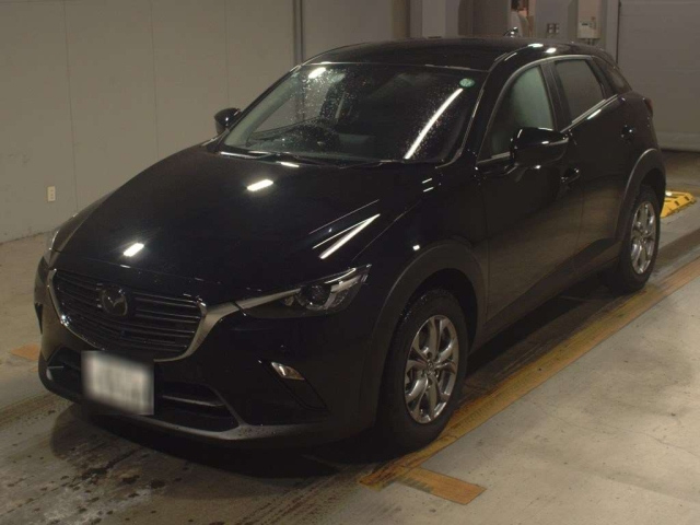 MAZDA CX-3 2024