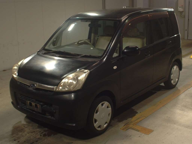 SUBARU STELLA 2011