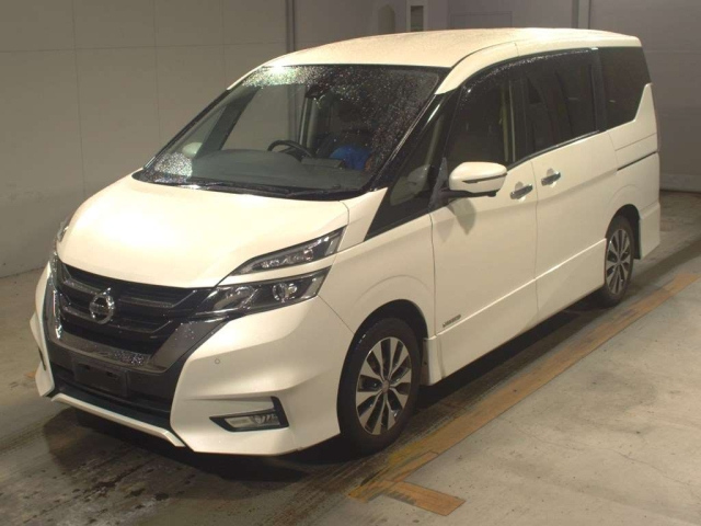 NISSAN SERENA 2018