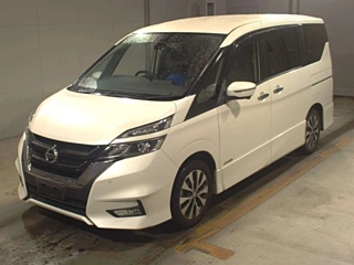NISSAN SERENA 2018
