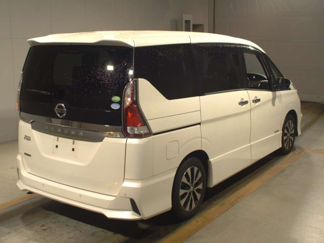NISSAN SERENA 2018