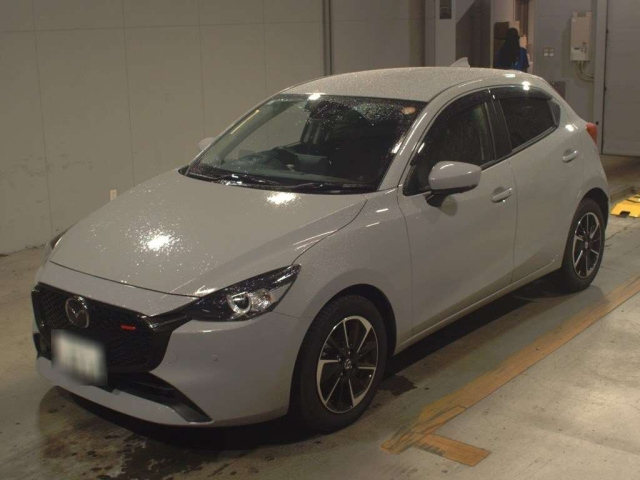 MAZDA MAZDA2 2024