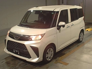 TOYOTA ROOMY 2022
