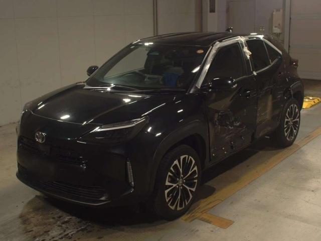 TOYOTA YARIS CROSS 2024