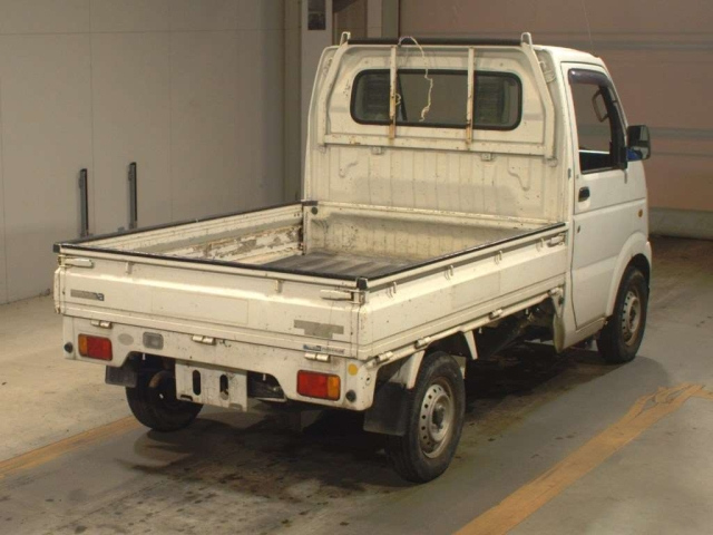 MAZDA SCRUM TRUCK 2011