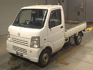 MAZDA SCRUM TRUCK 2011