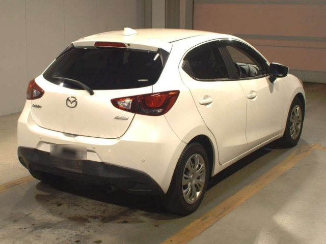 MAZDA DEMIO 2019