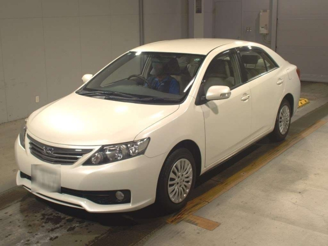 TOYOTA ALLION 2011