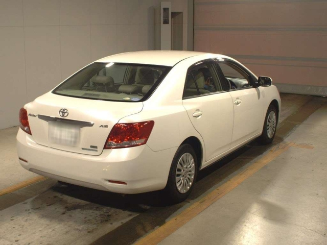 TOYOTA ALLION 2011