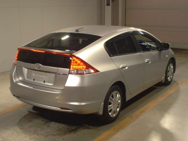 HONDA INSIGHT 2009