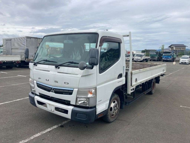 MITSUBISHI CANTER 2017