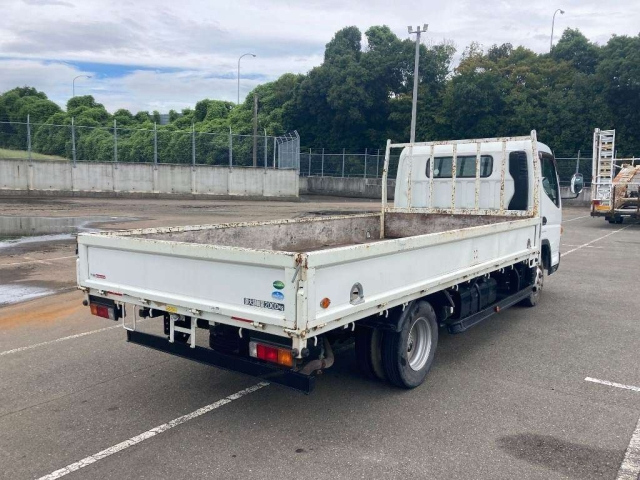 MITSUBISHI CANTER 2017