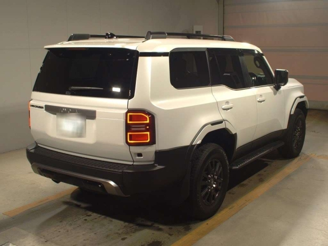 TOYOTA LAND CRUISER 2024