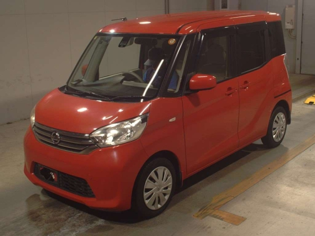 NISSAN DAYZ ROOX 2015