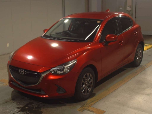 MAZDA DEMIO 2019