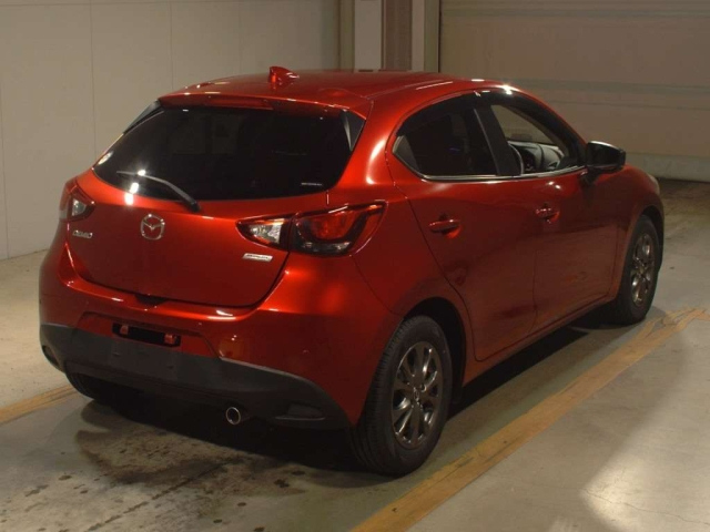 MAZDA DEMIO 2019