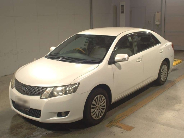 TOYOTA ALLION 2008