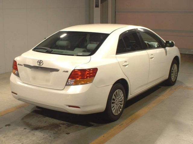 TOYOTA ALLION 2008