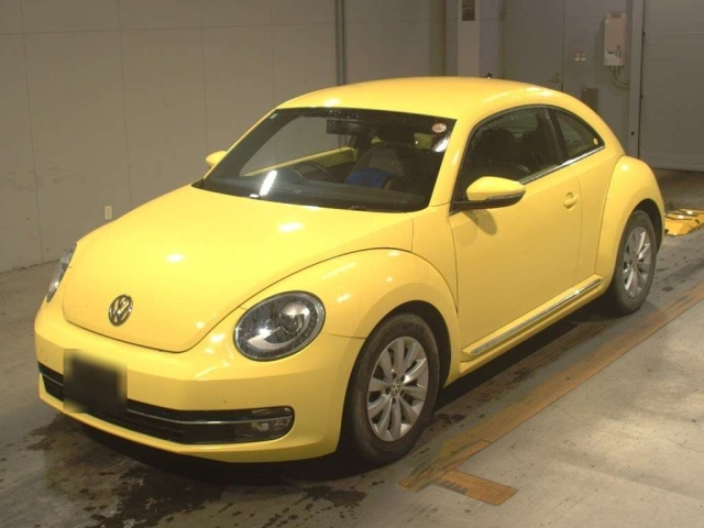 VOLKSWAGEN THE BEETLE 2014