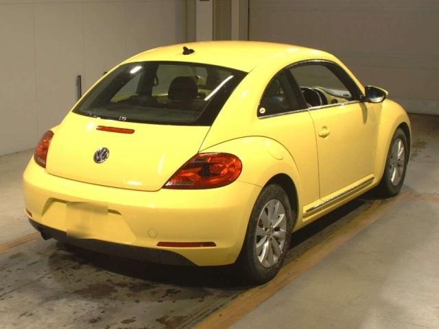 VOLKSWAGEN THE BEETLE 2014