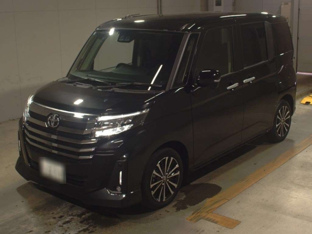 TOYOTA ROOMY 2025