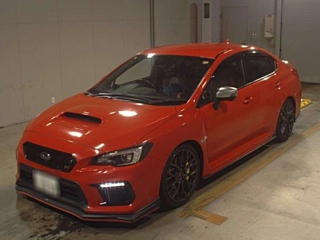 SUBARU WRX 2018