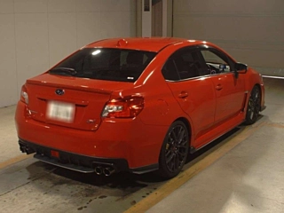 SUBARU WRX 2018