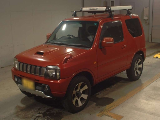 SUZUKI JIMNY 2011