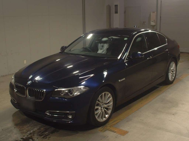 BMW 5 SERIES 2014