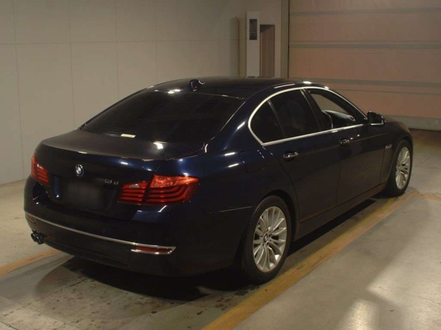 BMW 5 SERIES 2014