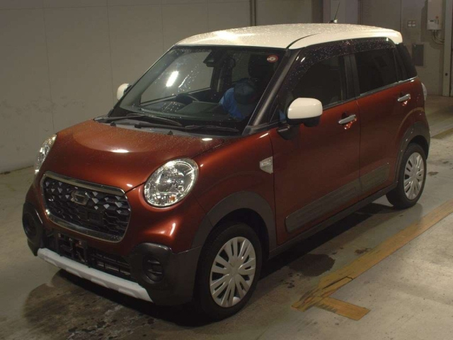 DAIHATSU CAST 2016