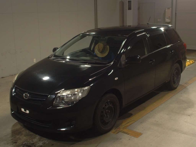 TOYOTA COROLLA FIELDER 2010
